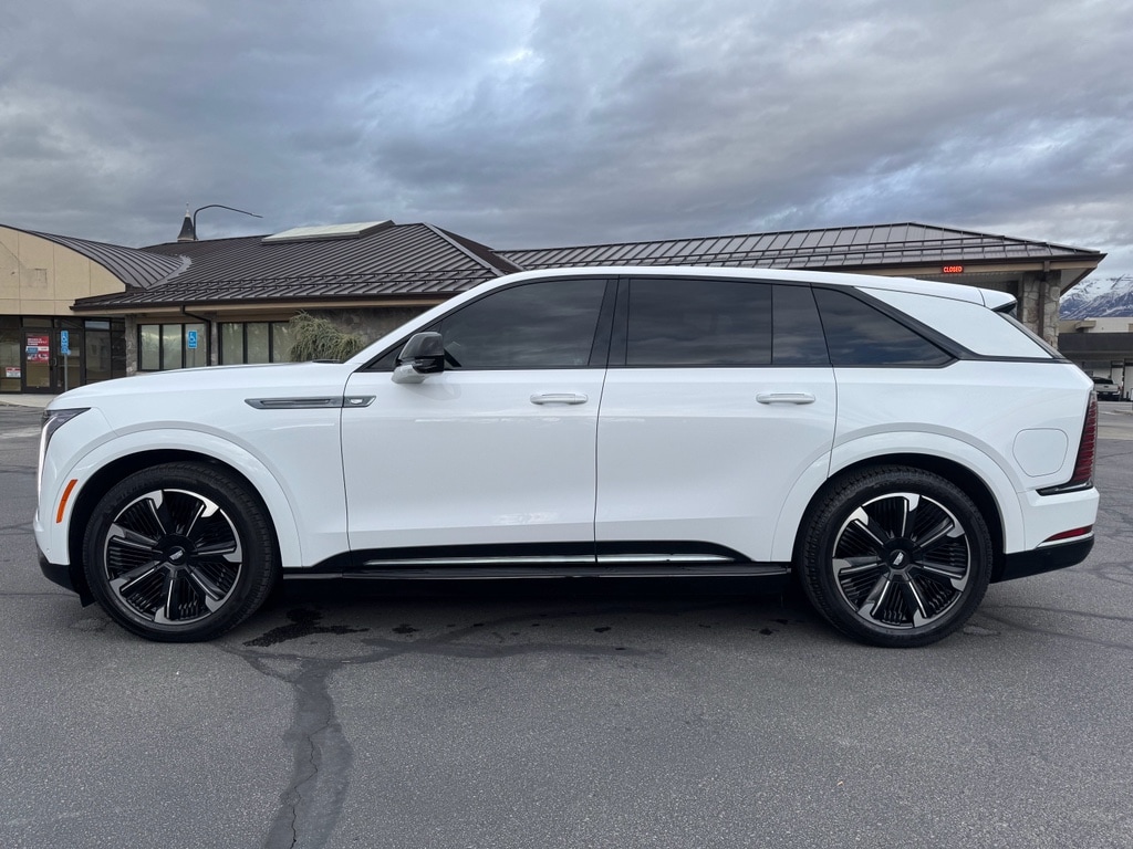 Used 2025 Cadillac Escalade IQ Sport 2 with VIN 1GYTEFKL0SU102901 for sale in Provo, UT