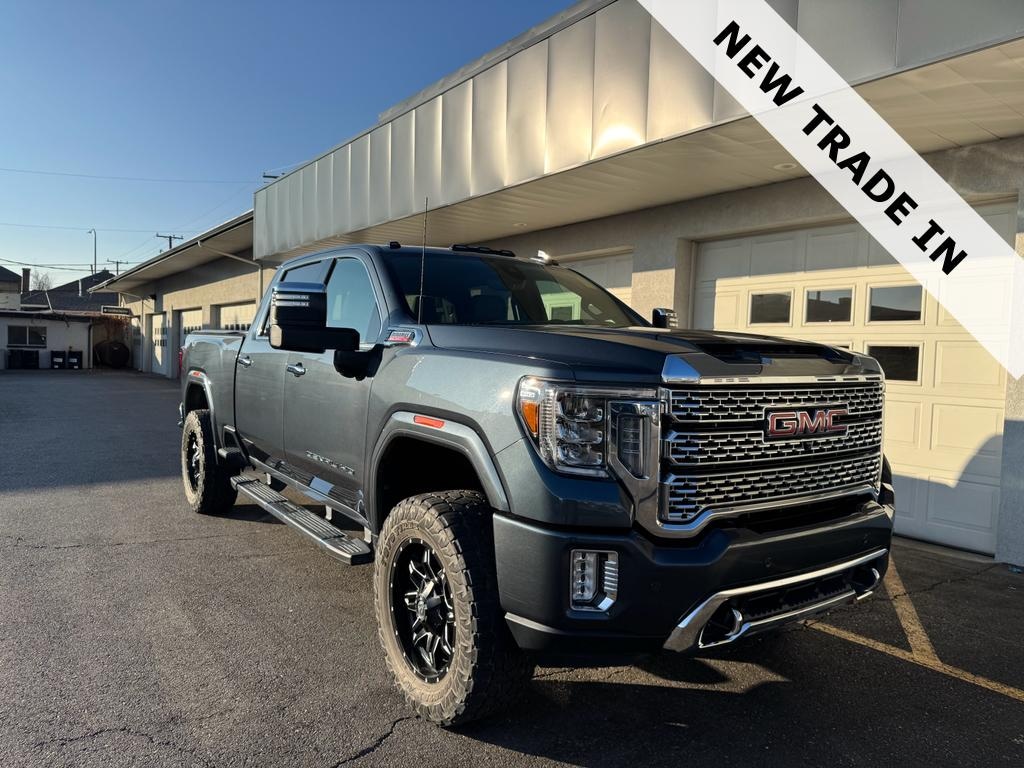 Used 2020 GMC Sierra 3500 HD Denali Truck