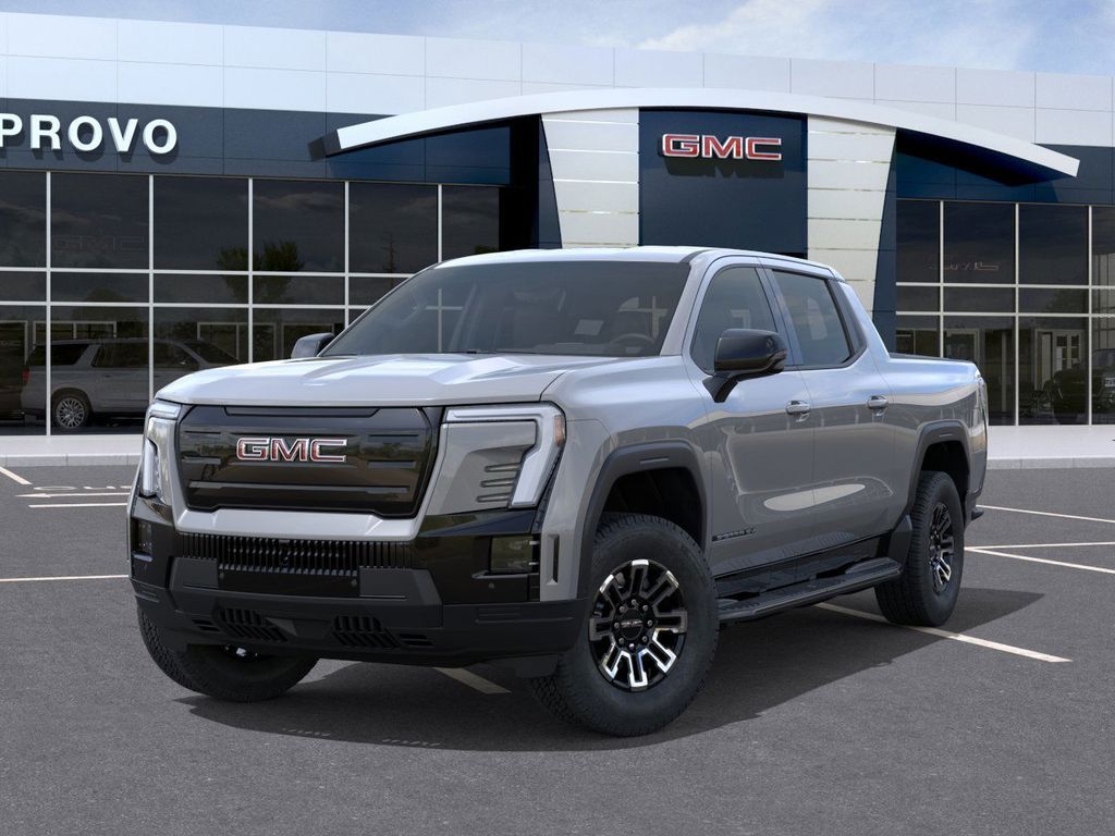 2026 GMC Sierra EV Elevation - Photo 30