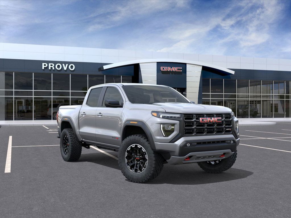 2026 GMC Canyon AT4's photo