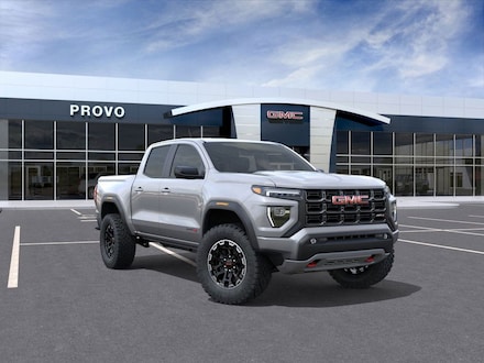 2026 GMC Canyon AT4 Truck