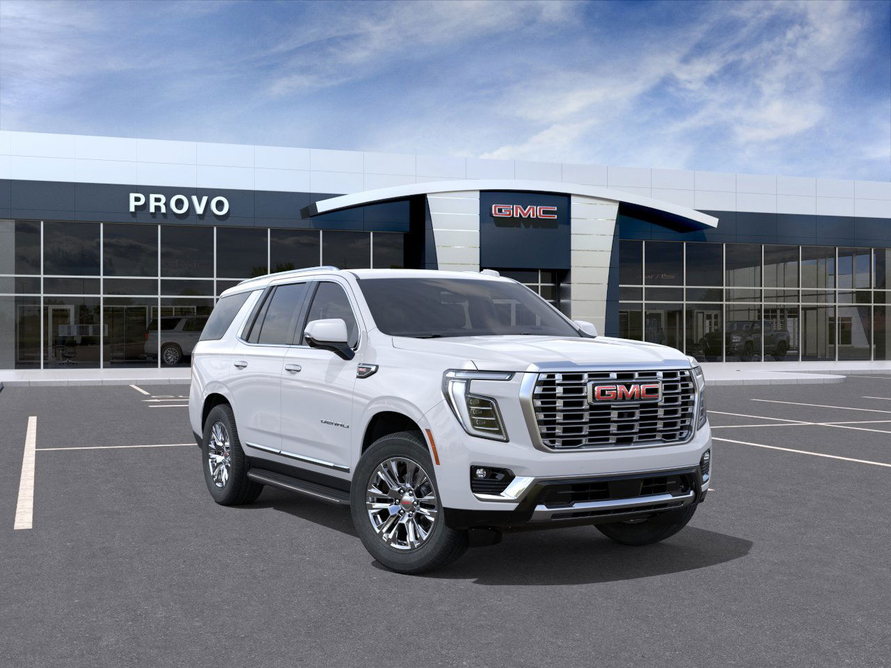 2026 GMC Yukon Denali's photo