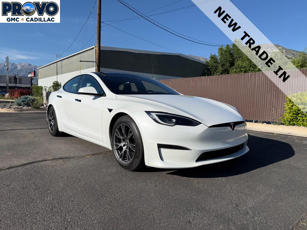 2023 Tesla Model S's photo