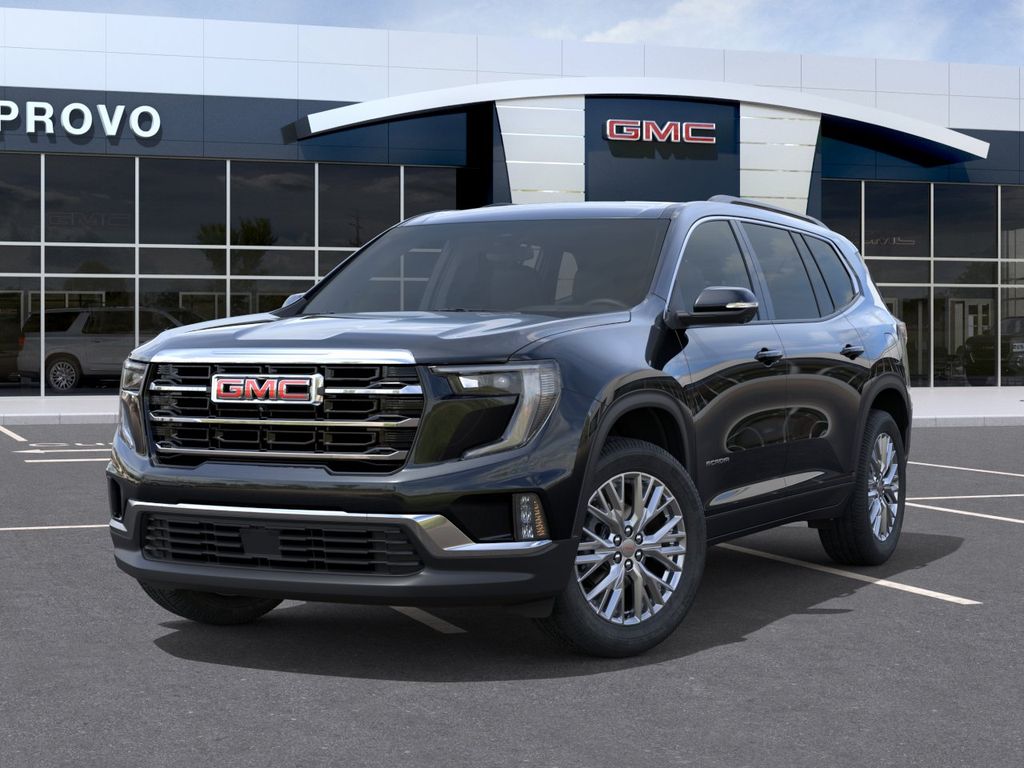 2026 GMC Acadia Elevation - Photo 27