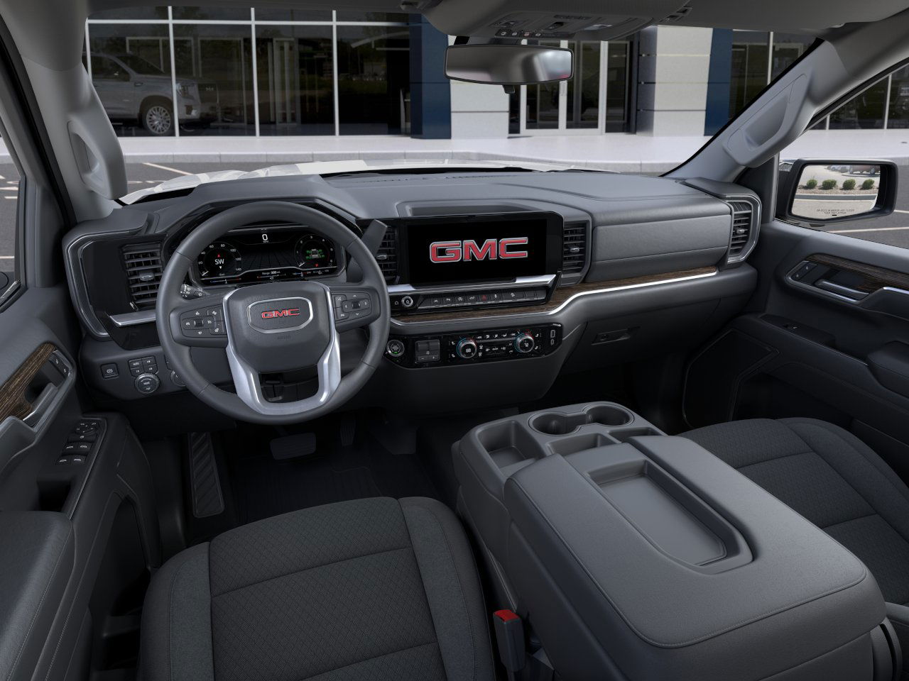 2026 GMC Sierra 1500 SLE - Photo 15