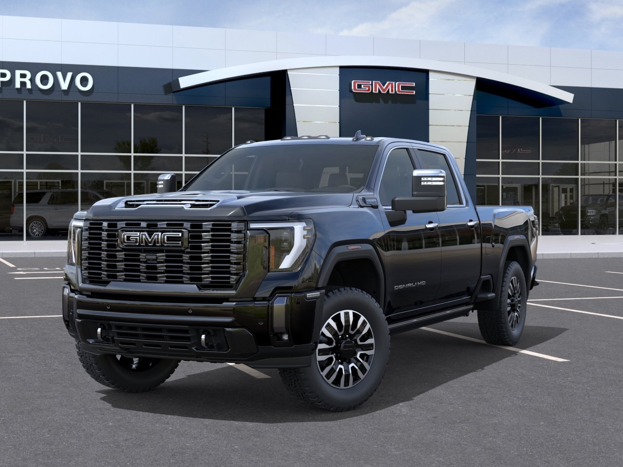 2026 GMC Sierra 3500HD Denali Ultimate - Photo 36