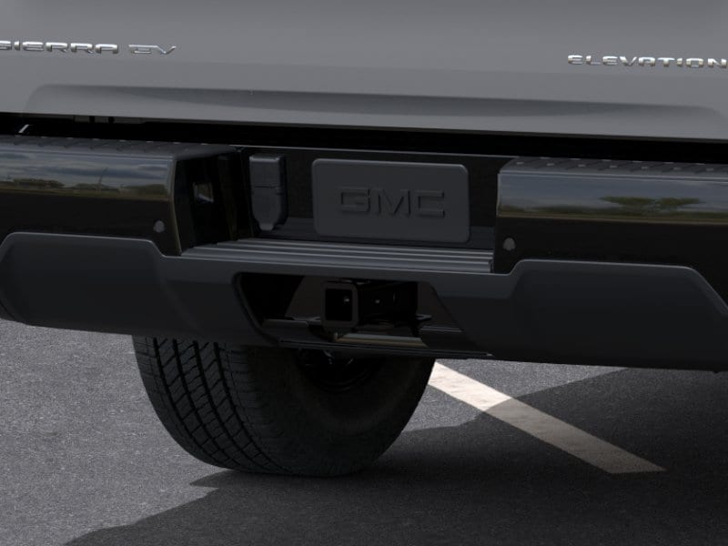 2026 GMC Sierra EV Elevation - Photo 53