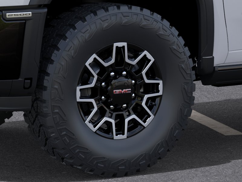 2026 GMC Sierra 2500HD AT4X - Photo 35