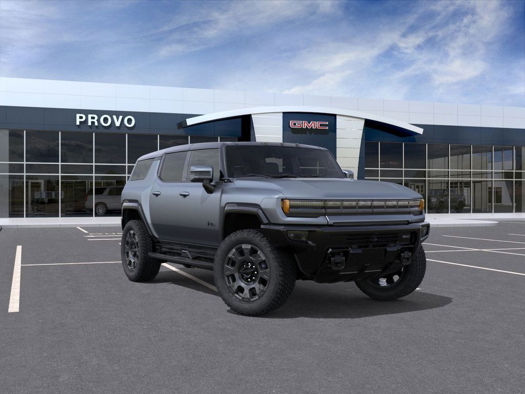 2026 GMC Hummer EV 3X SUV's photo