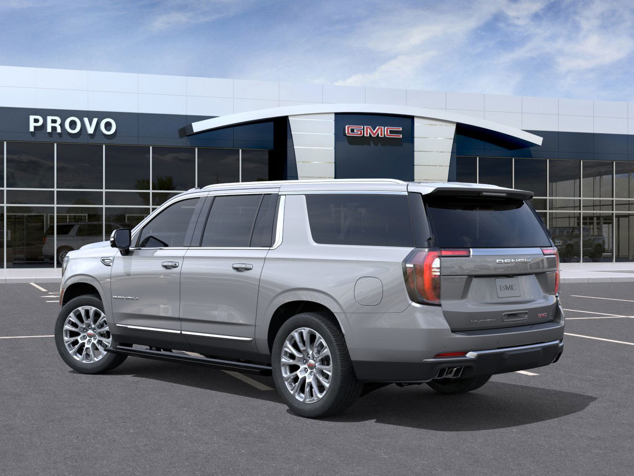 2025 Gmc Yukon XL Denali photo 3