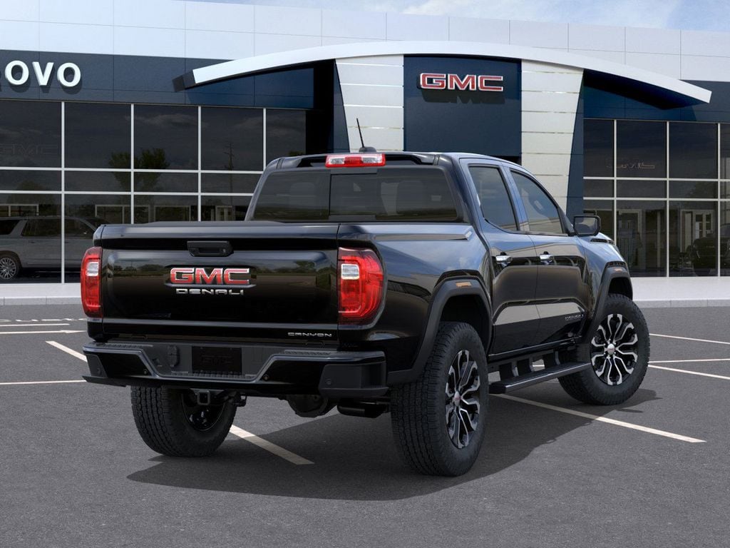 New 2026 GMC Canyon Denali Truck