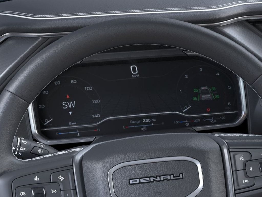 2026 GMC Sierra 3500HD Denali Ultimate - Photo 36
