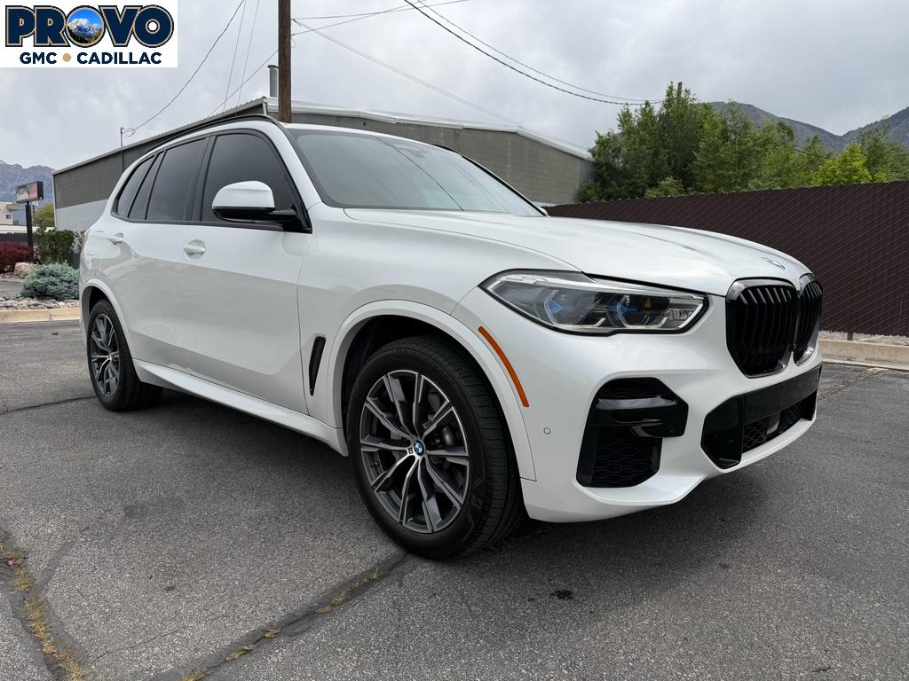 2022 BMW X5 xDrive40i's photo