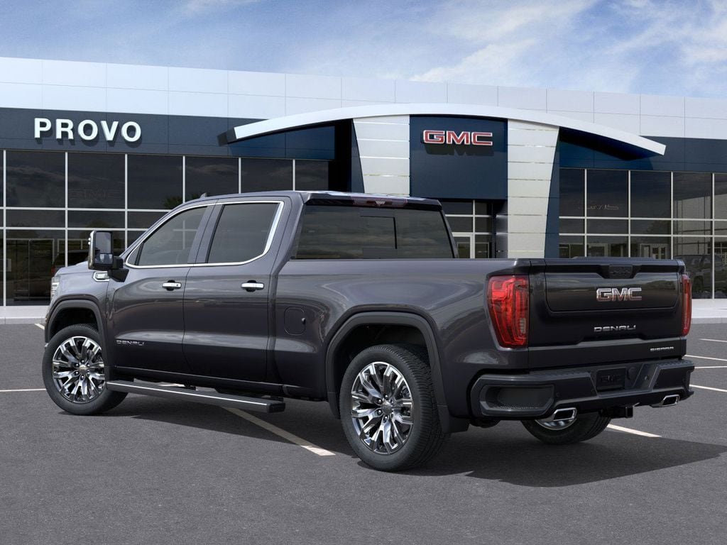 New 2026 GMC Sierra 1500 Denali Truck