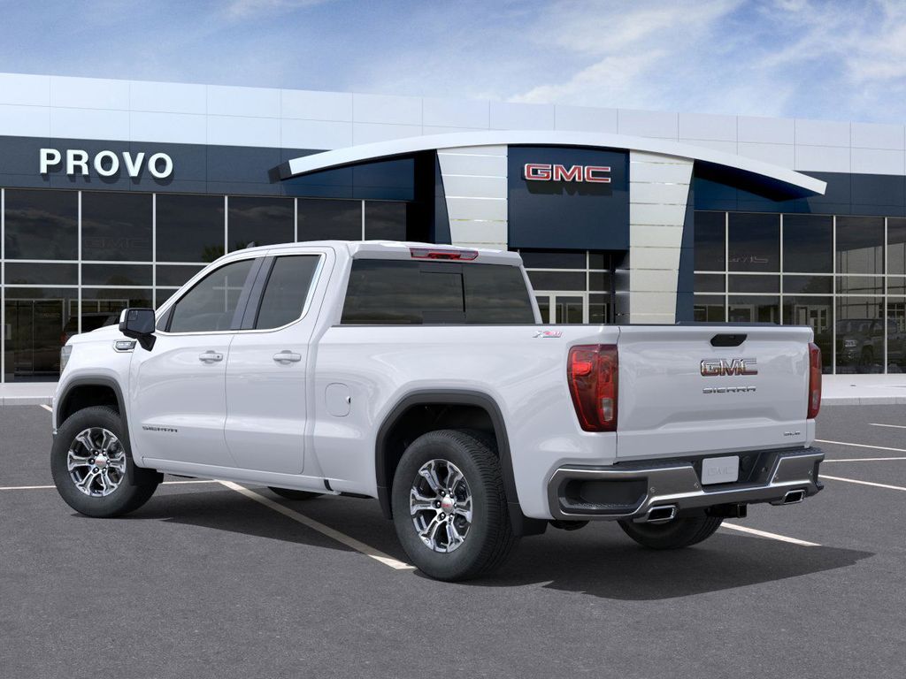 2026 GMC Sierra 1500 SLE - Photo 27