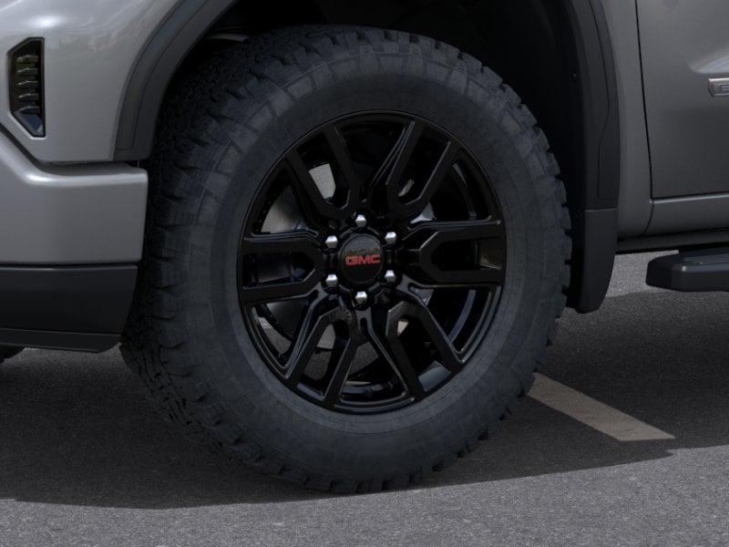 2026 GMC Sierra 1500 Elevation - Photo 35