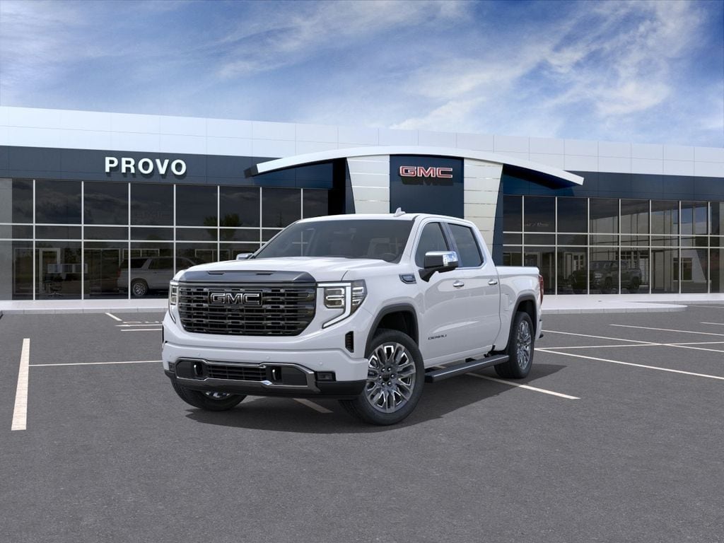 2026 GMC Sierra 1500 Denali Ultimate - Photo 26