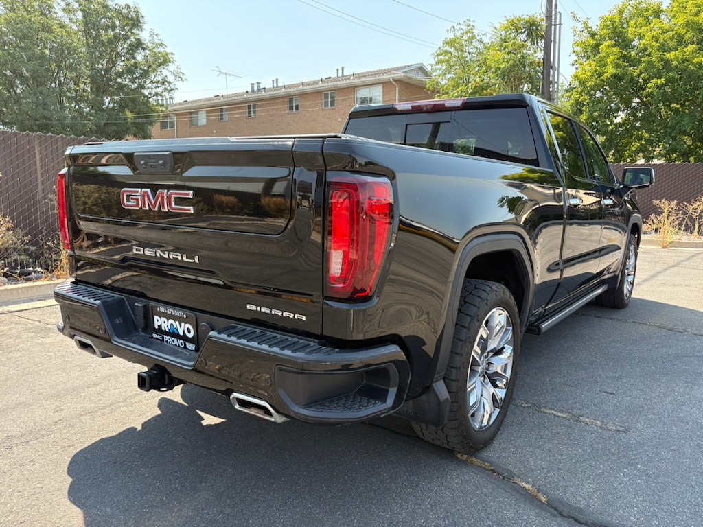 2023 GMC Sierra 1500 Denali - Photo 27