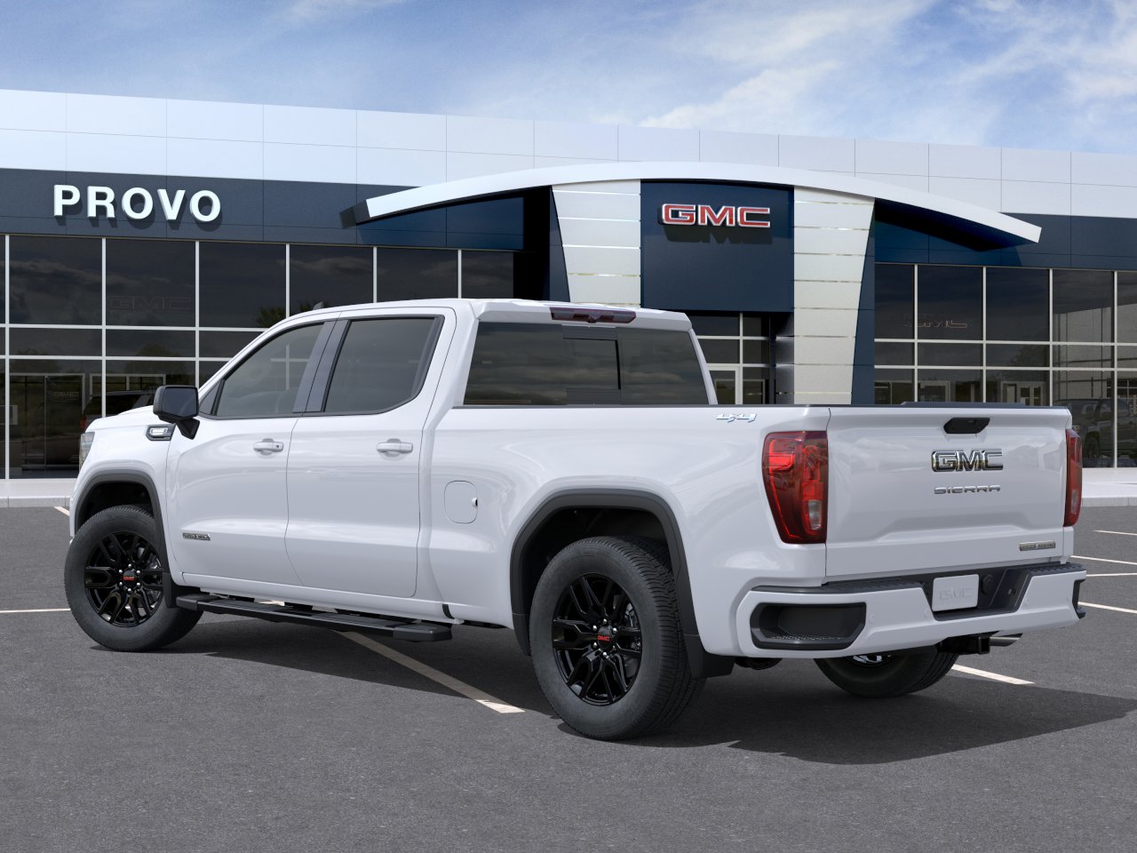 2026 GMC Sierra 1500 Elevation - Photo 33