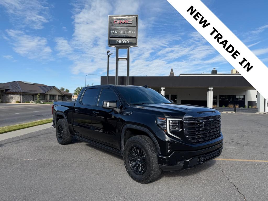 2022 GMC Sierra 1500 Denali Denali Ultimate