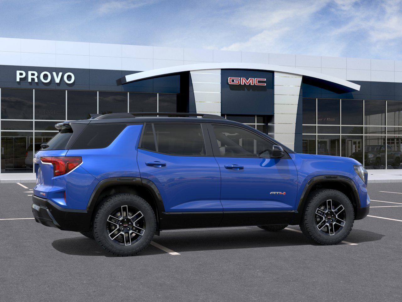 2026 GMC Terrain AT4 - Photo 45