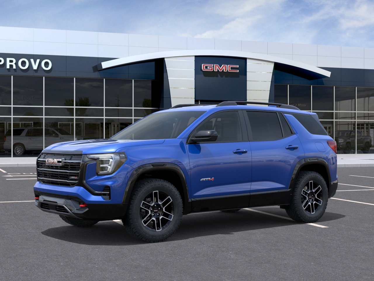 2026 GMC Terrain AT4 - Photo 42