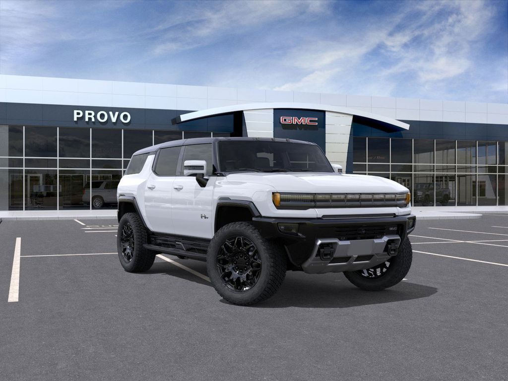 2026 GMC Hummer EV 2X SUV's photo