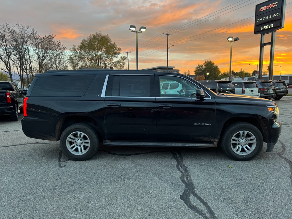 Used 2019 Chevrolet Suburban LT SUV