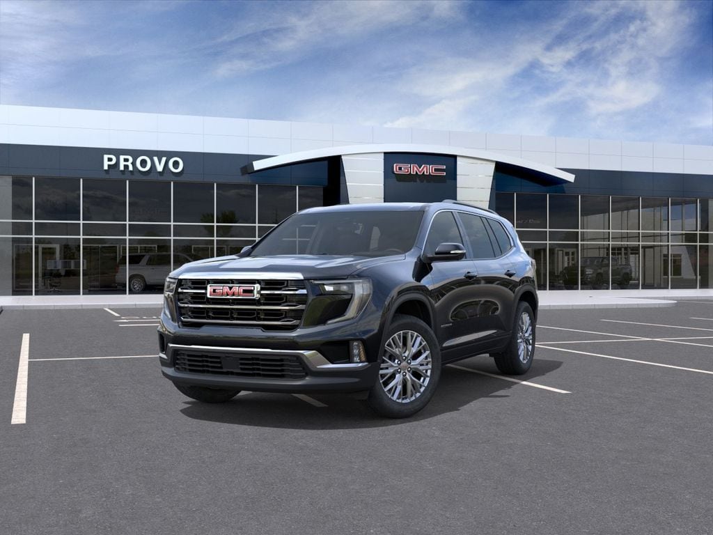2026 GMC Acadia Elevation - Photo 7