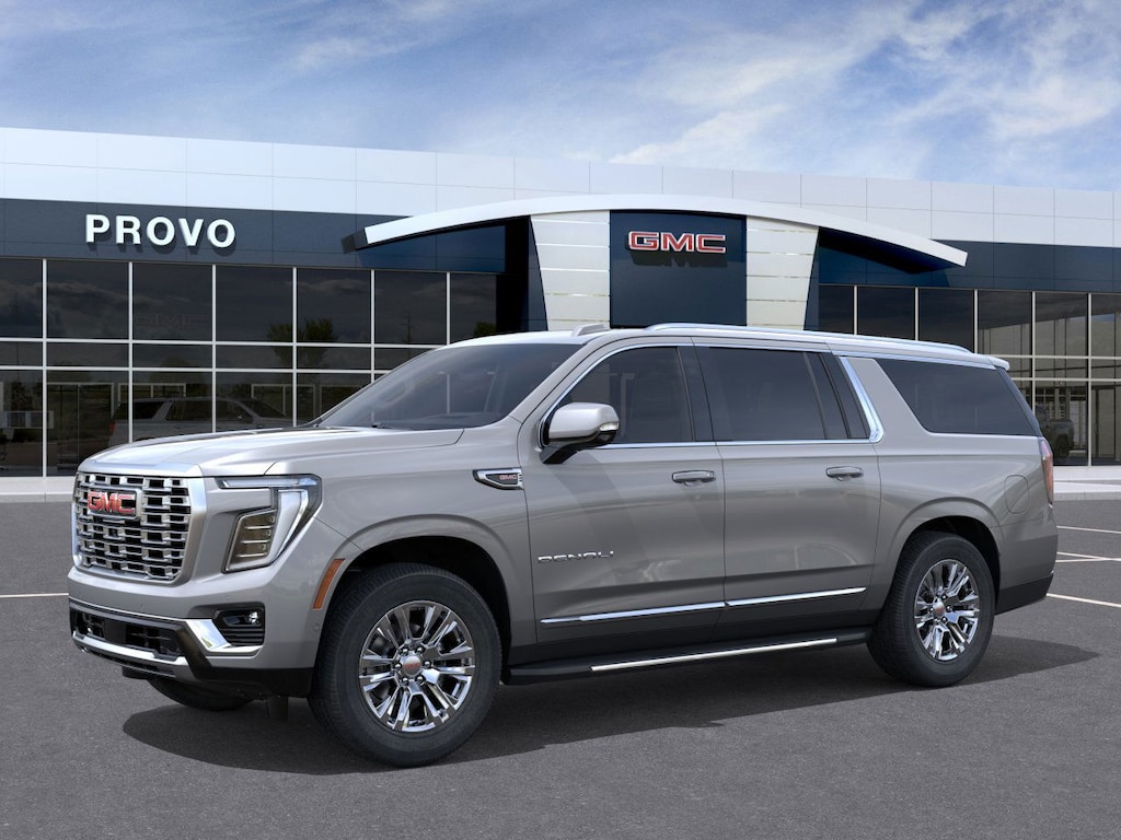 New 2026 GMC Yukon XL Denali SUV