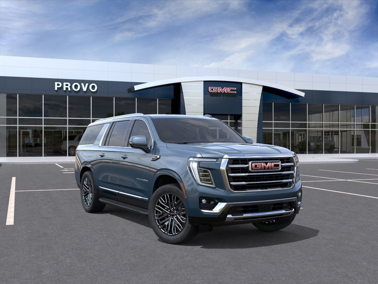2026 GMC Yukon XL Elevation - Photo 41