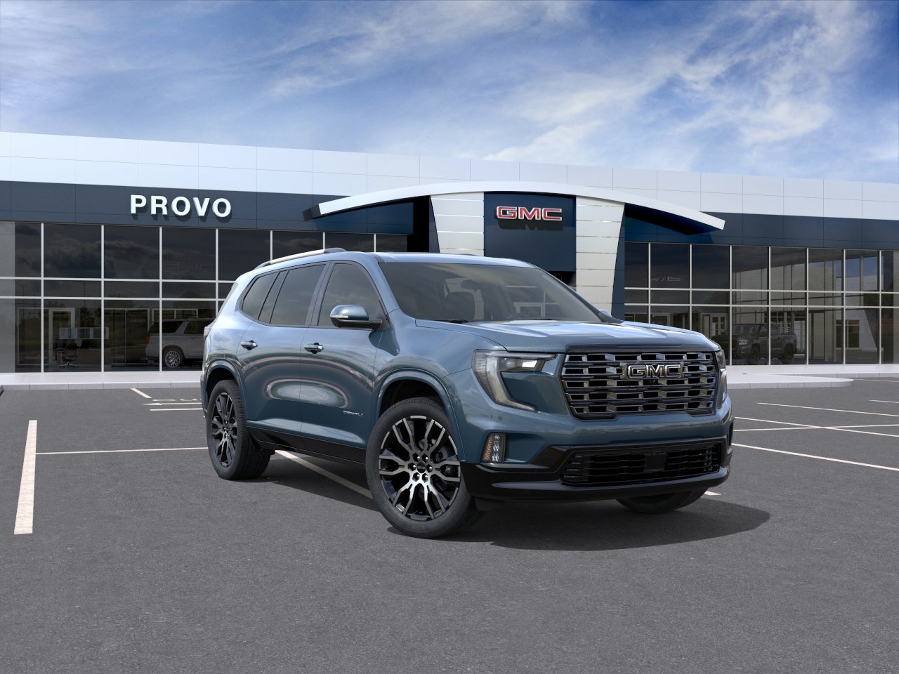 2026 GMC Acadia Denali Ultimate AWD's photo