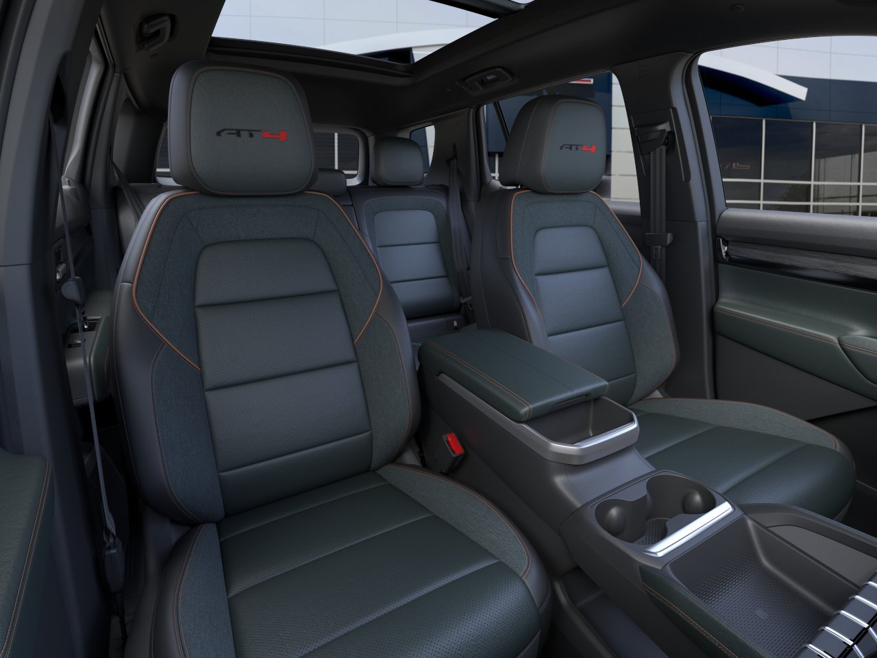 2026 GMC Terrain AT4 - Photo 56