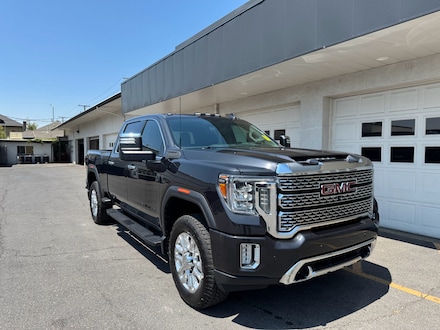 2020 GMC Sierra 2500 HD Denali Truck