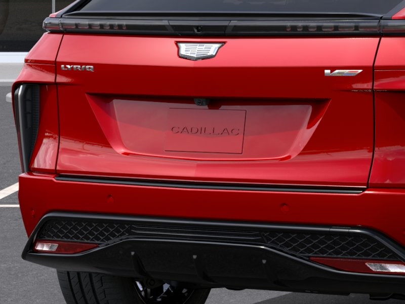 2026 Cadillac LYRIQ V Premium - Photo 54