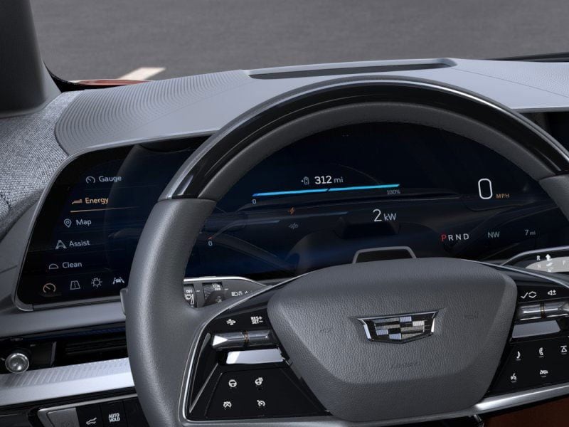 2026 Cadillac OPTIQ Premium Luxury - Photo 18