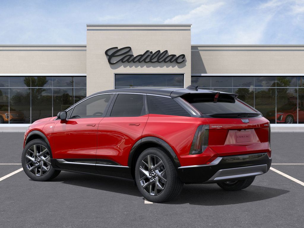2026 Cadillac OPTIQ Premium Luxury - Photo 3