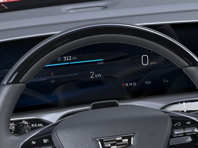 2026 Cadillac VISTIQ Luxury - Photo 18