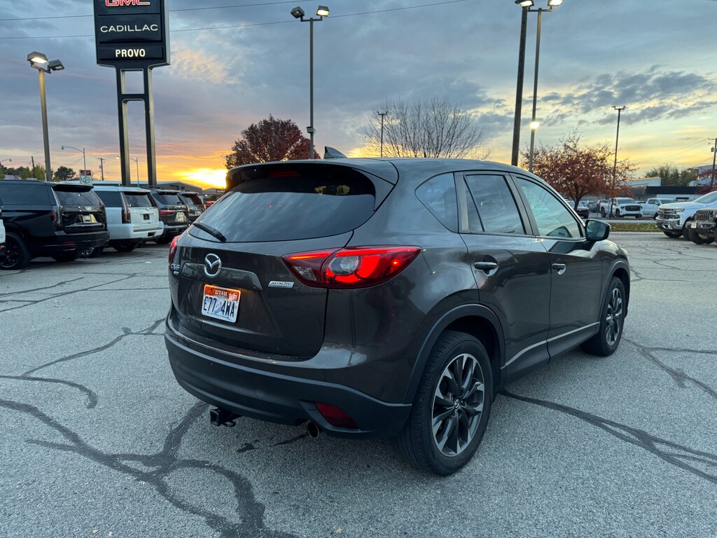 Used 2016 Mazda CX-5 Grand Touring SUV