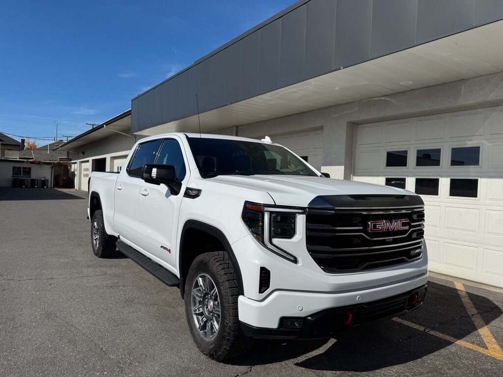 Used 2024 GMC Sierra 1500 AT4 Truck
