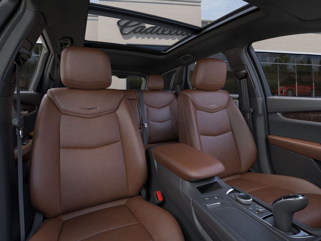 2026 Cadillac XT5 Sport - Photo 16