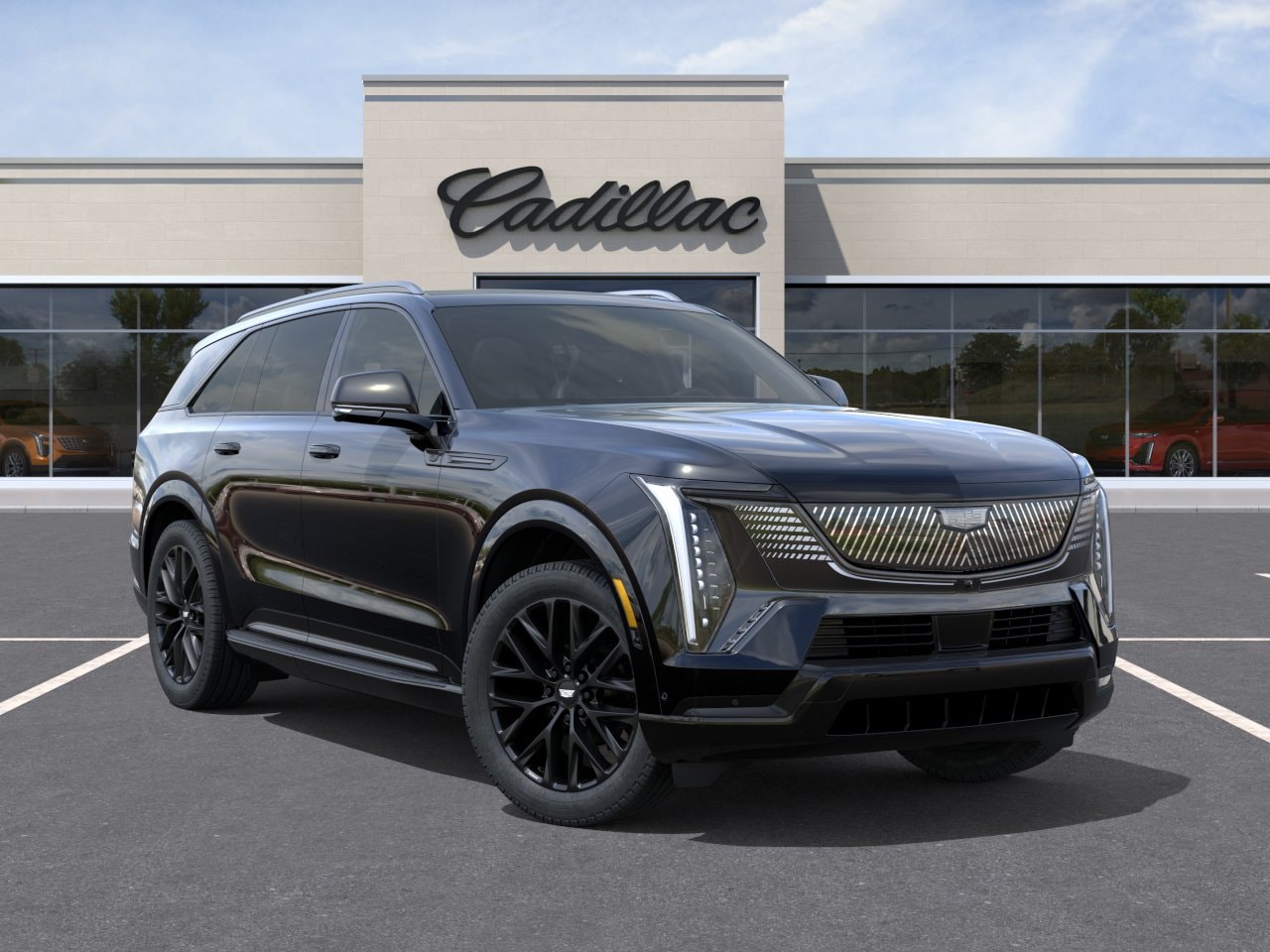 2026 Cadillac Escalade IQ Premium Sport - Photo 7