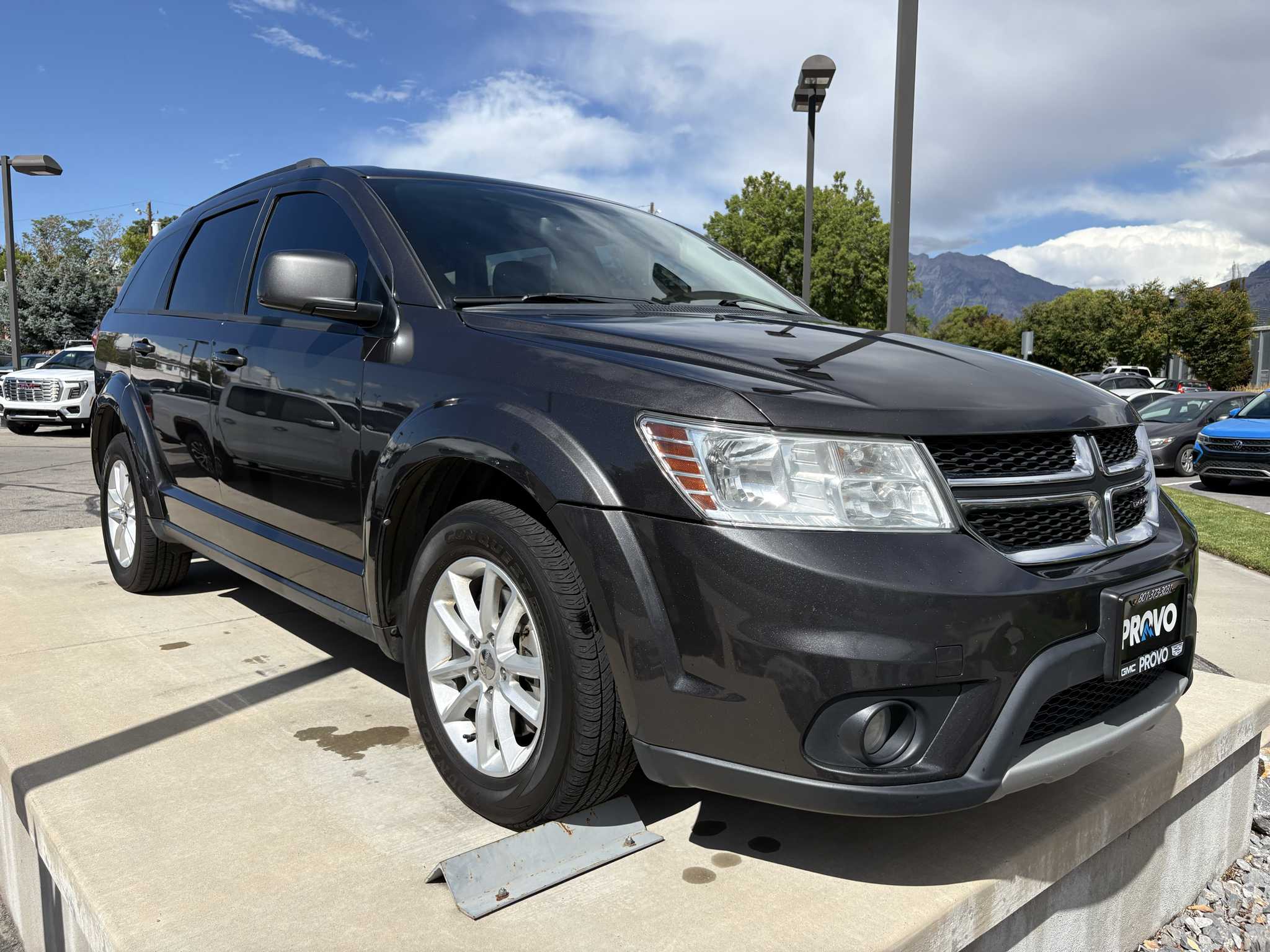 2017 Dodge Journey