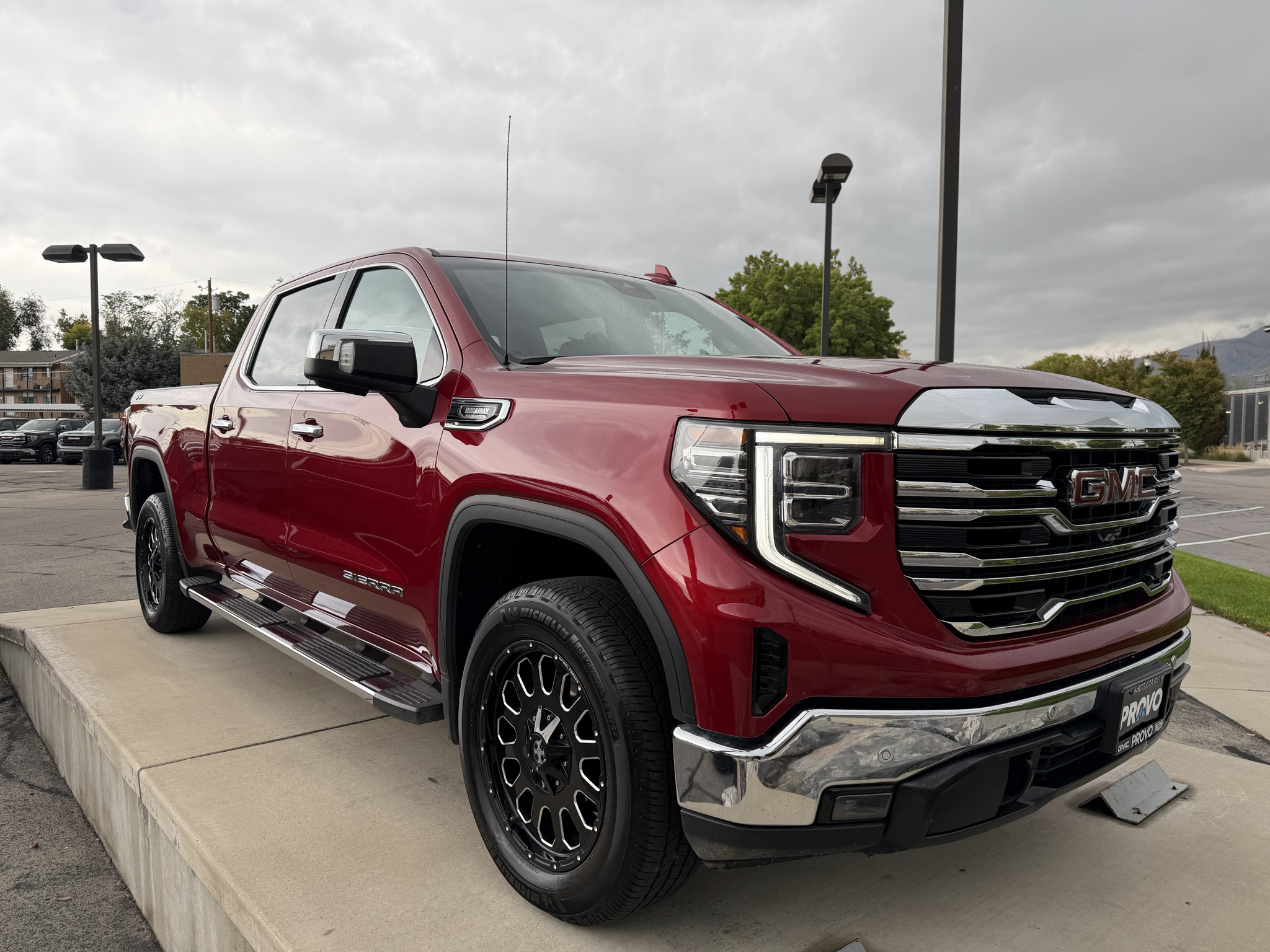 2022 GMC Sierra 1500