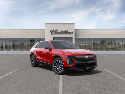 2024 CADILLAC LYRIQ Sport 3 SUV