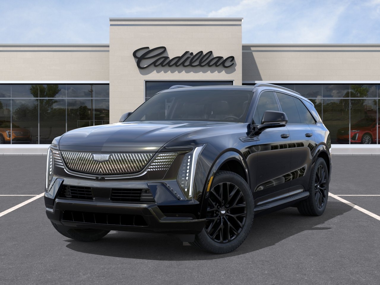 2026 Cadillac Escalade IQ Premium Sport - Photo 6