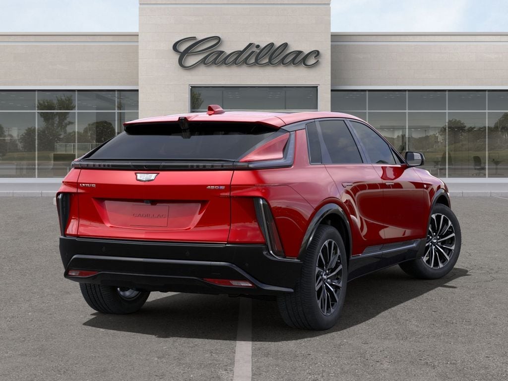 New 2024 CADILLAC LYRIQ Sport 3 SUV
