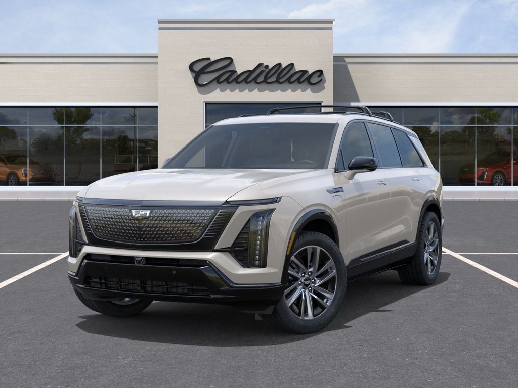 2027 Cadillac VISTIQ Sport - Photo 45