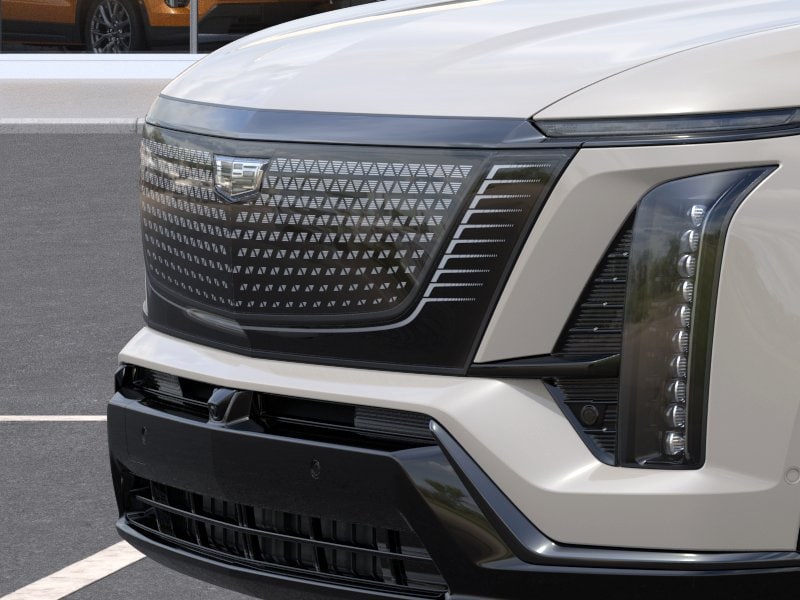 2027 Cadillac VISTIQ Sport - Photo 35