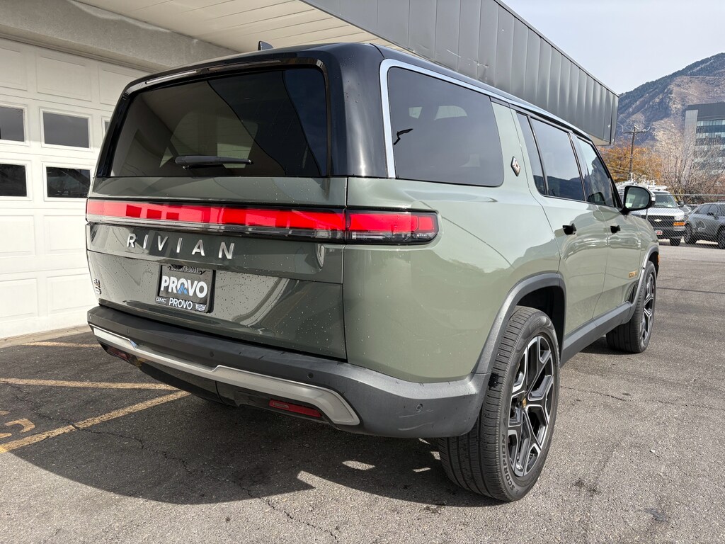 Used 2023 Rivian R1S Launch Edition